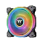 Вентилятор Thermaltake Riing Quad 14 RGB Black (CL-F089-PL14SW-C) - мініатюра 1
