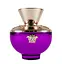 Оригинал Versace Pour Femme Dylan Purple 100 мл ТЕСТЕР парфюмированная вода - миниатюра 1