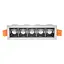 Світильник точковий Brille HDL-DT 200/5*2W 36-130 - мініатюра 5