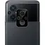 Захисне скло на камеру DK 3D Color Glass для Xiaomi Redmi 11 Prime black - мініатюра 1