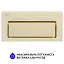 Вытяжка полновстраиваемая Minola HBI 6873 IV GLASS 1200 LED Line - миниатюра 3