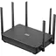 Бездротовий маршрутизатор (роутер) Xiaomi Mi Router AX3200 Black (DVB4314GL) - мініатюра 1