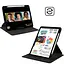 Чохол TPUCristal Pen holder 360 Lenovo Tab M11 TB330 / Xiaoxin Pad 2024 TB331 Світло-рожевий - мініатюра 4