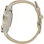 Смарт-годинник Garmin Venu 3S Soft Gold Stainless Steel Bezel with French Gray Case and Leather Band (010-02785-55) [153841] - мініатюра 2