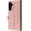 Чехол-книжка Wave Flap Case для Samsung Galaxy A36 Pink Sand [129778] - миниатюра 1