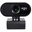 Веб-камера A4Tech PK-925H Black, 1.3 Mpx, 1920x1080, USB 2.0, вбудований мікрофон, кріплення 1/4'' під штатив, Fixed Focus скляна лінза (PK-925H) - мініатюра 1