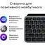 Клавіатура Logitech MX Keys S for Mac Space Grey 920-011637 (138844) - мініатюра 9