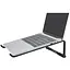 Підставка для ноутбука OfficePro LS-530-B Alloy Aluminum Black - мініатюра 1