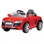 Детский электромобиль с дистанционным управлением AUDI Ero Small, 6V, RC 24312 - миниатюра 1