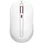 Миша комп'ютерна Xiaomi MiiiW Wireless Mute Mouse (MWMM01) White - мініатюра 1