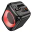 Колонка Hoco HA1 Graceful outdoor Power 30Wx1=30W с проводным микрофоном - миниатюра 10