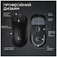 Мышь Logitech Pro X Superlight 2 Lightspeed Black (910-006630) - миниатюра 6