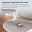 Офісне крісло Sihoo DORO C300L Mesh White with footrest (DORO-C300L-A3-102-JT) - мініатюра 14