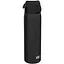 Пляшка для води ION8 металева 600 мл Stainless Steel Black (I8SS600BLK) - мініатюра 1