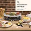 Гриль раклет Klarstein All-U-Can Grill Raclette 4-in-1 (10039923) - миниатюра 2
