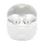 Навушники бездротові JBL TUNE FLEX 2 white (JBLTFLEX2WHT) - мініатюра 2