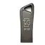 Флеш накопитель USB 64Gb T&G Metal TG114 серебристый USB 2.0 (TG114-64G) - миниатюра 1