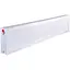 Радіатор сталевий панельний Kalite 22 низ/справа 300x1600 (без INNER) 000022638, Білий - мініатюра 1