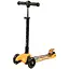 Самокат Best Scooter Maxi 60-70х24х55 см Різнобарвний 000283537 - мініатюра 1