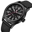 Чоловічий годинник Cheetah Command Black - мініатюра 1