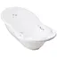 Ванночка дитяча Tega Baby Owls зі зливом 86 см white (SO-004-ODPLYW-103) - мініатюра 1