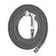 Шланг для полива Bradas (комплект) TWIST HOSE 6-12 м – серый WTW612GY - миниатюра 2