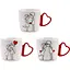 Чашка Limited Edition My Heart 270 мл в асортименті (13110) - мініатюра 4