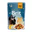 Корм волого Brit Premium Cat Tuna Fillets 85 г - мініатюра 3