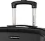 Валіза Gabol Mercury (M) Black (122946-001) - мініатюра 7