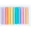 Пластилин восковой Kite Creative Pastel K-086-P 12 цветов 200 г (K-086-P) - миниатюра 2