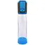 Автоматическая вакуумная помпа Men Powerup Passion Enlargement system Blue перезаряжаемая 5 режимов - миниатюра 1