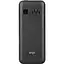 Мобільний телефон Ergo E281 Dual Sim Black - мініатюра 2
