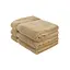 Полотенце махровое Lotus Home - Grand soft twist cappuccino капучино 90x150 - миниатюра 7