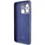 Чехол Lakshmi Silicone Cover Full Camera AAA для Xiaomi Redmi 12C Темно-синий/Midnight blue - миниатюра 4