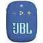 Портативная акустика JBL Wind 3S Blue (JBLWIND3SBLU) - миниатюра 1