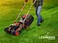 Газонокосарка акумуляторна Lehmann LGALM-4032 (32 см, 30 л) - мініатюра 3