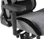 Геймерское кресло GT Racer черное с серым (X-0712 Shadow Gray/Black) - миниатюра 10