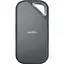 Зовнішній SSD накопичувач SanDisk Extreme Portable V2 1TB Gray (SDSSDE81-1T00-G47G) [161836] - мініатюра 1