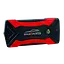 Пуско-зарядное устройство бустер Jump Starter QY33 99800mAh 4 USB Черно-красный - миниатюра 4