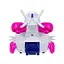 Машинка Spidey Little Vehicle Web Dart Zoomers Ghost-Spider Привид-павук (SNF0289) - мініатюра 5