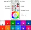 Світлодіодні RGB-лампи Mobri B22 зі зміною кольору з дистанційним керуванням, 75-ватні еквівалентні - мініатюра 3