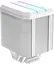 Воздушное охлаждение Alseye i600 Pro ARGB White (AS.01.10.0017) - миниатюра 1