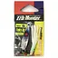 Пилькер Prohunter Fanky Jig with skirt assist hook 5g Белый (1013-9637.00.73) - миниатюра 1