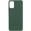 Чохол Silicone Cover Lakshmi (AAA) для Samsung Galaxy A51 4G Зелений / Cyprus Green - мініатюра 1
