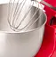 Кухонный комбайн DMS миксер тестомес KM -1500 Вт чаша 5 л Red - миниатюра 3