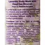 Гель для душу Dead Sea Collection Lavender Body Wash з мінералами Мертвого моря та олією лаванди 1000 мл - мініатюра 5