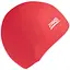 Шапочка для плавання Zoggs Silicone Jr Червоний (1000-300709.RD) - мініатюра 1