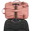 Рюкзак антикрадій Pacsafe Go Carry-on 34 л Backpack рожевий (35155340) - мініатюра 4