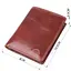 Кошелек для мужчин из натуральной глянцевой кожи Tony Perotti 8х10.5х0.5 см acs0032250 - миниатюра 3