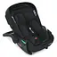Автокрісло-бебікокон El Camino i-FLOW i-SIZE R129, для зросту 40-87 см, 3-точкове, з боковим захистом, Чорне - мініатюра 6